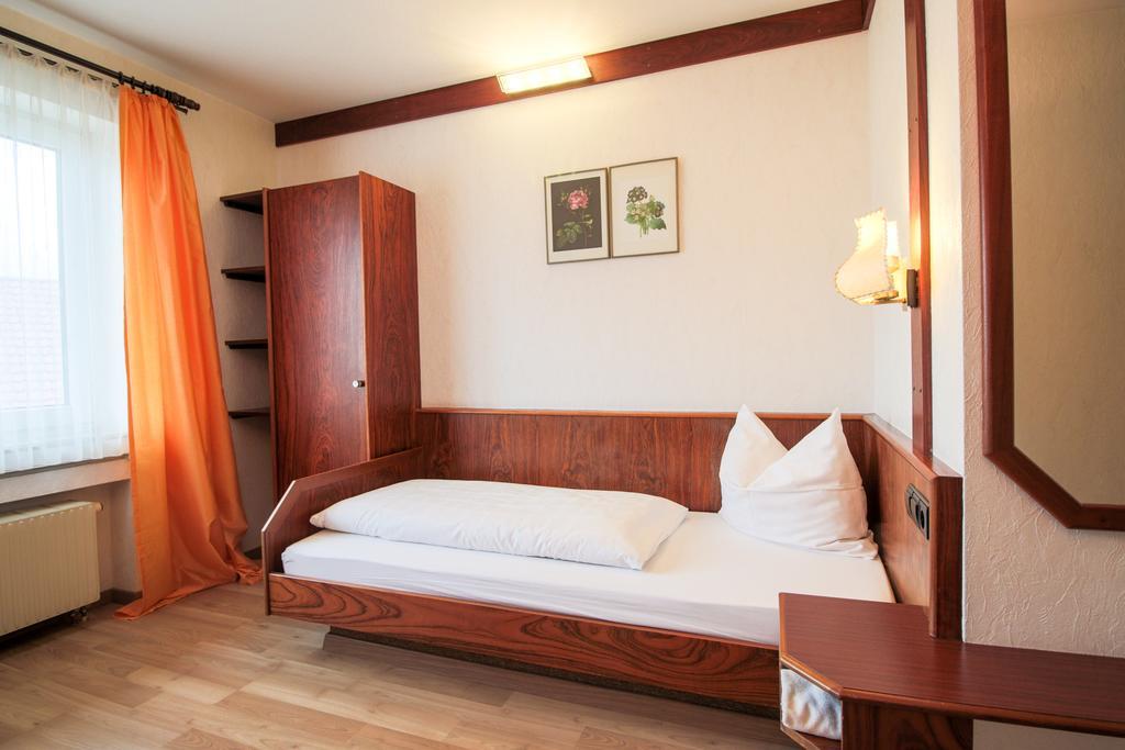 Hotel-Restaurant Lowen Suessen Номер фото