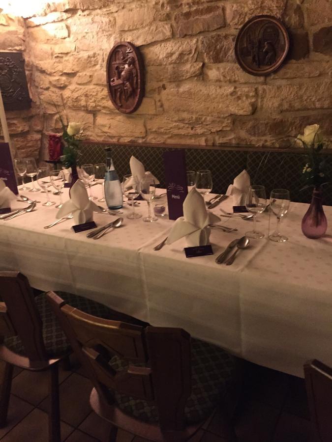Hotel-Restaurant Lowen Suessen Екстер'єр фото