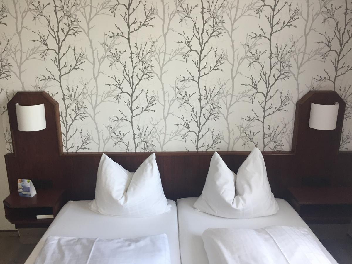 Hotel-Restaurant Lowen Suessen Екстер'єр фото